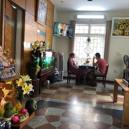 Hoang Trieu Hotel Hué Eksteriør billede