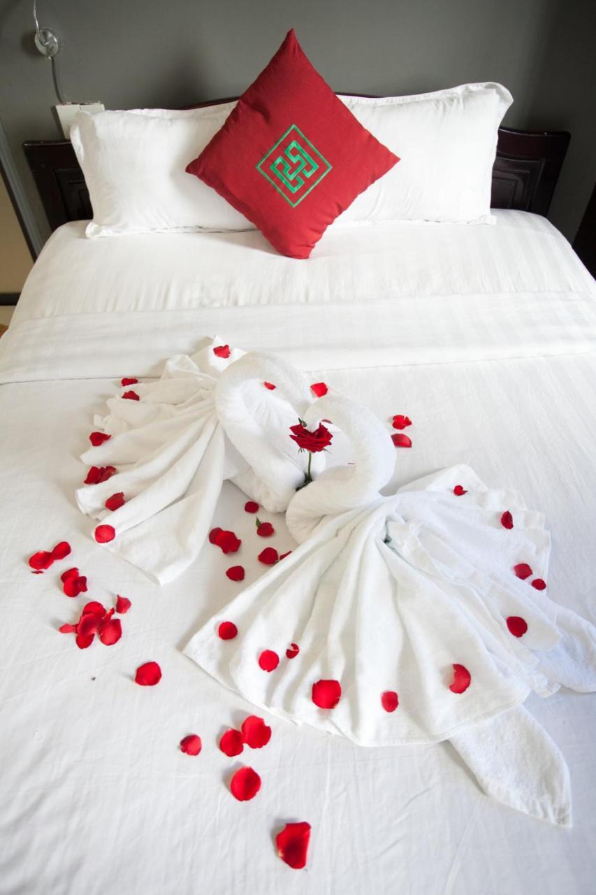 Hoang Trieu Hotel Hué Eksteriør billede