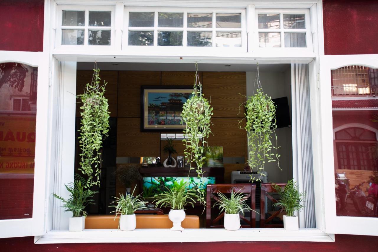 Hoang Trieu Hotel Hué Eksteriør billede