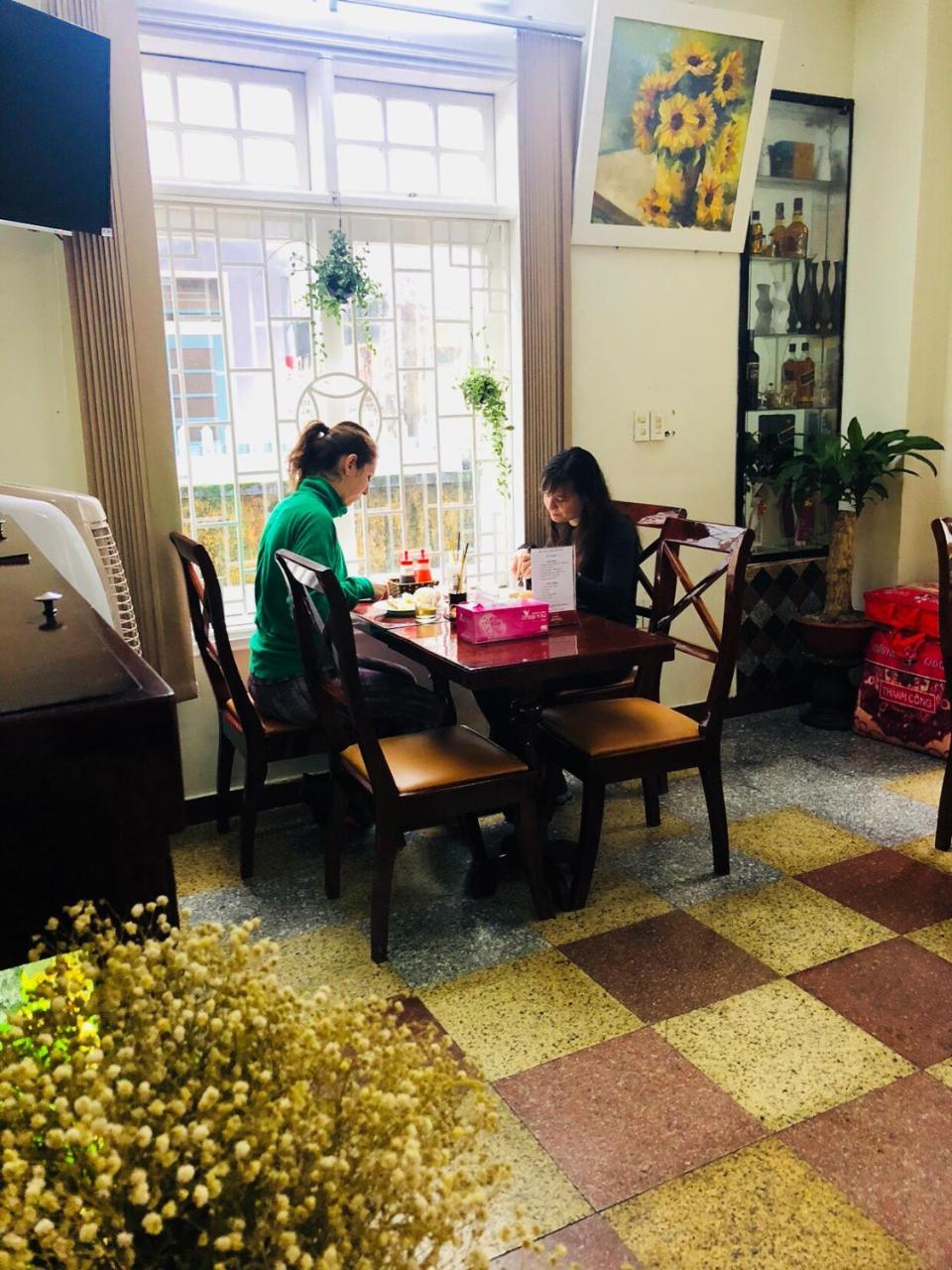 Hoang Trieu Hotel Hué Eksteriør billede