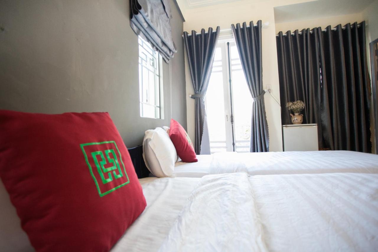 Hoang Trieu Hotel Hué Eksteriør billede