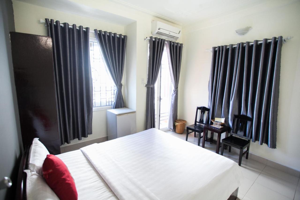 Hoang Trieu Hotel Hué Eksteriør billede