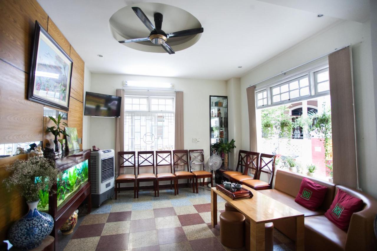 Hoang Trieu Hotel Hué Eksteriør billede